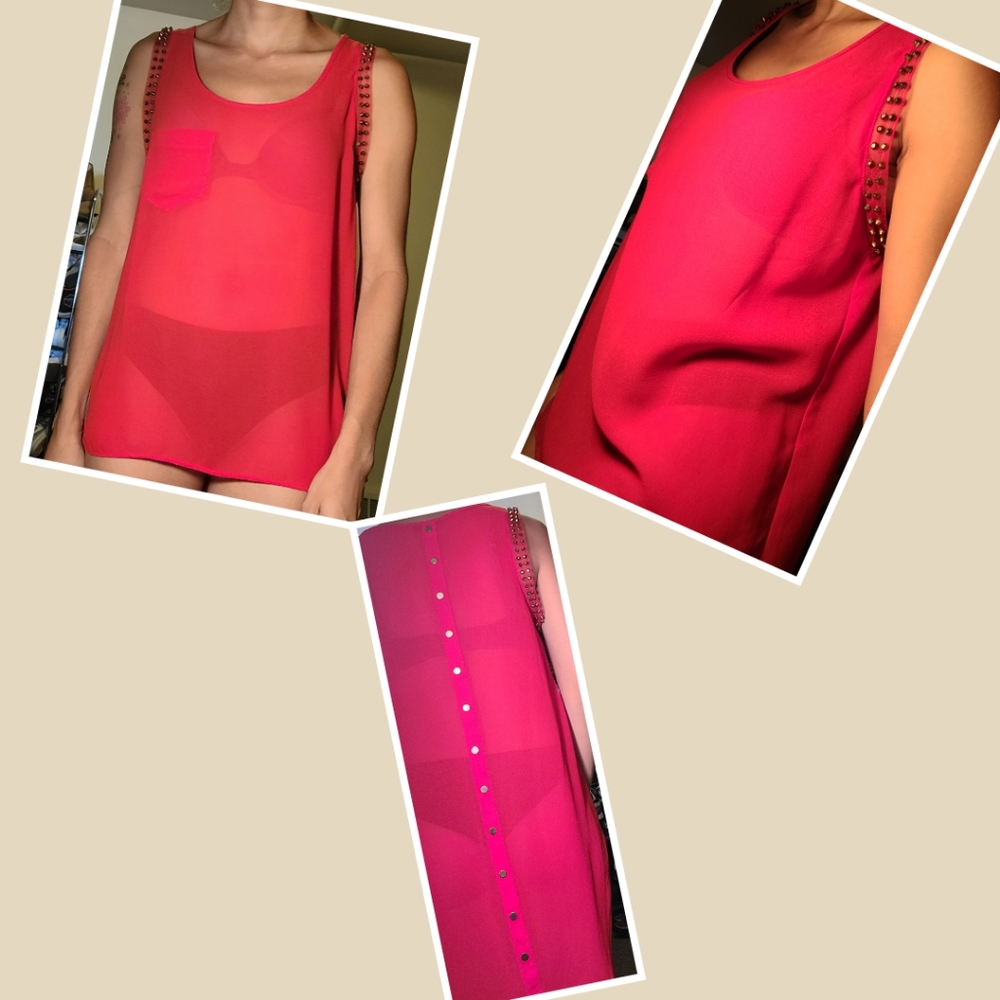 Guess high low top
